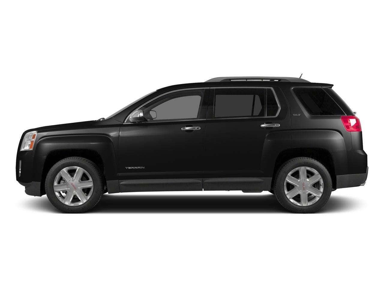 2015 GMC Terrain FWD SLE-1