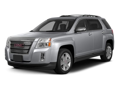 2015 GMC Terrain FWD SLE-1