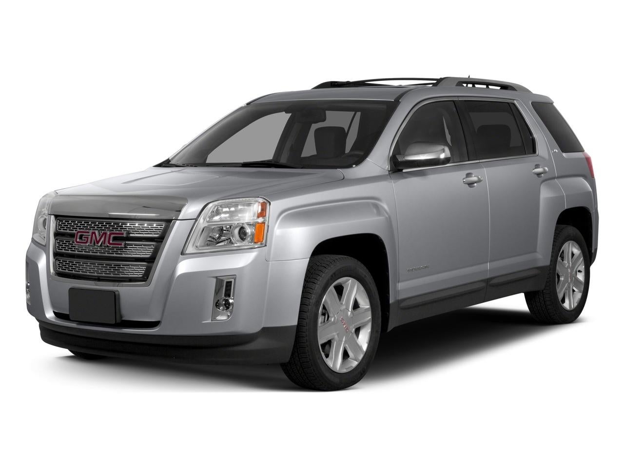2015 GMC Terrain FWD SLE-1