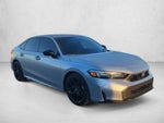 2026 Honda Civic Sedan Sport CVT