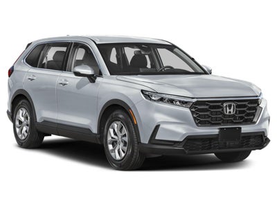2024 Honda CR-V LX 2WD