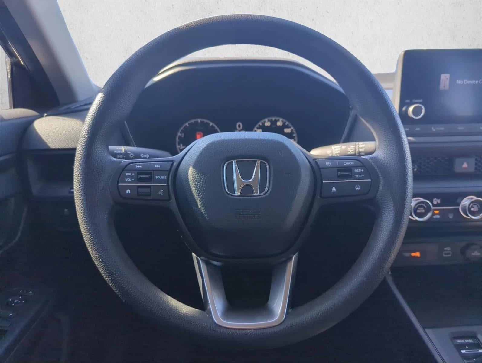 2024 Honda CR-V LX AWD