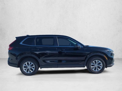 2024 Honda CR-V LX AWD