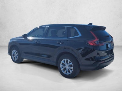 2024 Honda CR-V LX AWD