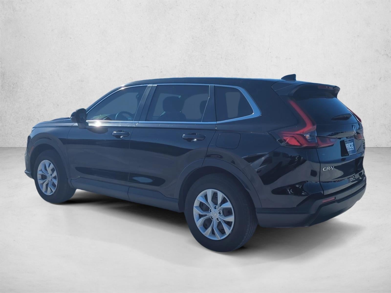 2024 Honda CR-V LX AWD
