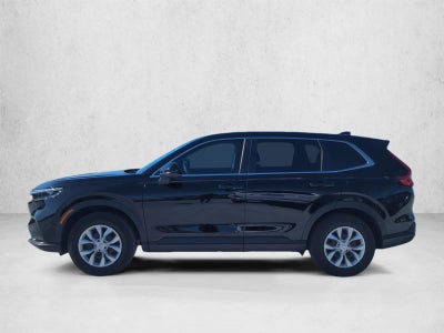 2024 Honda CR-V LX AWD