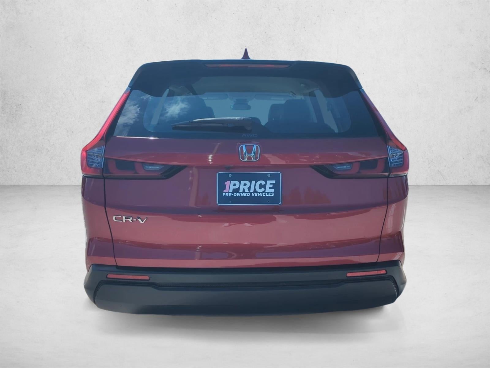 2023 Honda CR-V LX AWD