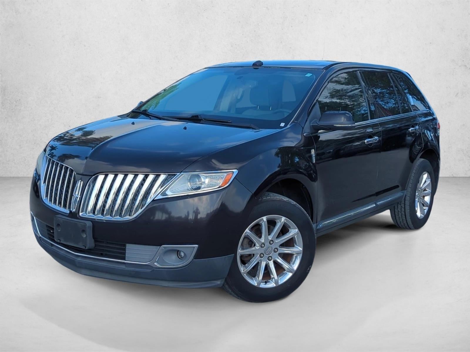 2013 Lincoln MKX