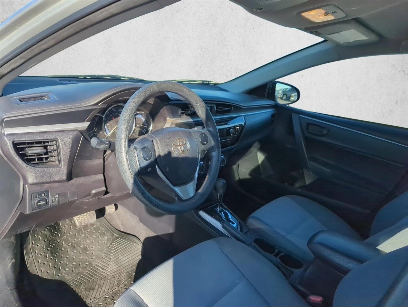 2014 Toyota Corolla 4dr Sdn Auto L (Natl)