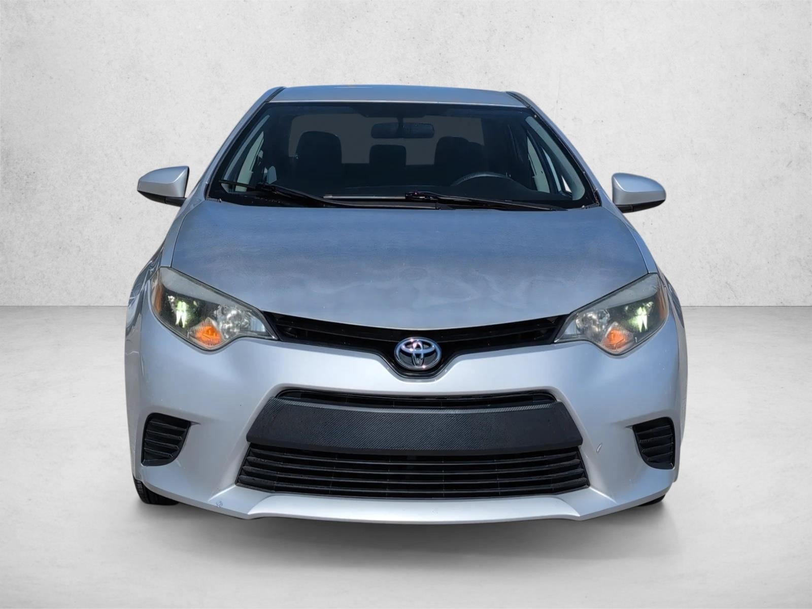 2014 Toyota Corolla 4dr Sdn Auto L (Natl)