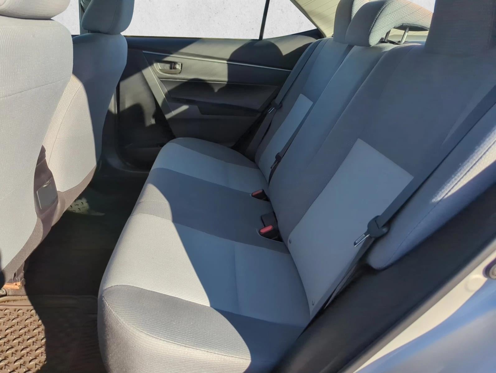 2014 Toyota Corolla 4dr Sdn Auto L (Natl)