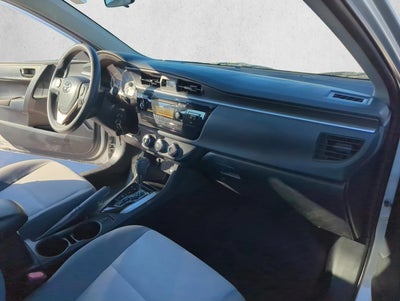 2014 Toyota Corolla 4dr Sdn Auto L (Natl)