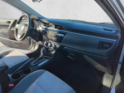 2014 Toyota Corolla 4dr Sdn Auto L (Natl)