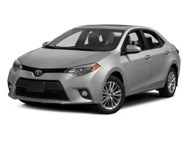 2014 Toyota Corolla 4dr Sdn Auto L (Natl)