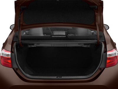 2014 Toyota Corolla 4dr Sdn Auto L (Natl)