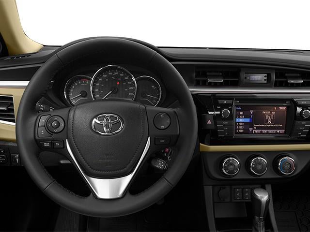 2014 Toyota Corolla 4dr Sdn Auto L (Natl)