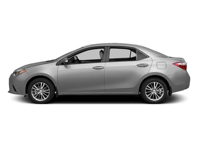 2014 Toyota Corolla 4dr Sdn Auto L (Natl)
