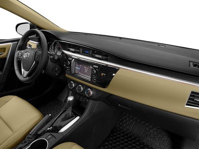 2014 Toyota Corolla 4dr Sdn Auto L (Natl)
