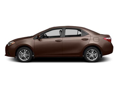 2014 Toyota Corolla 4dr Sdn Auto L (Natl)