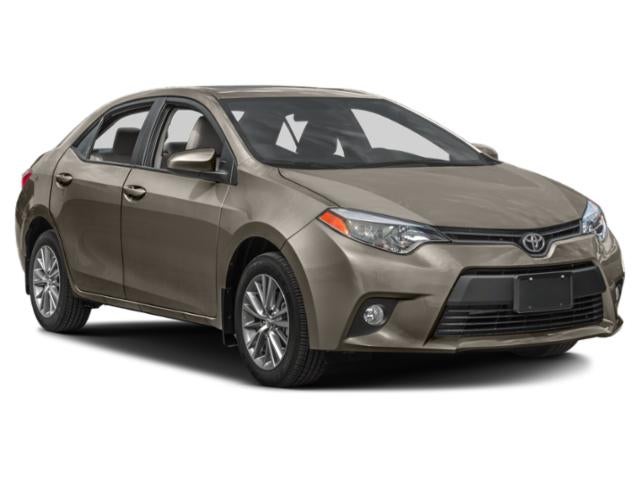 2014 Toyota Corolla 4dr Sdn Auto L (Natl)
