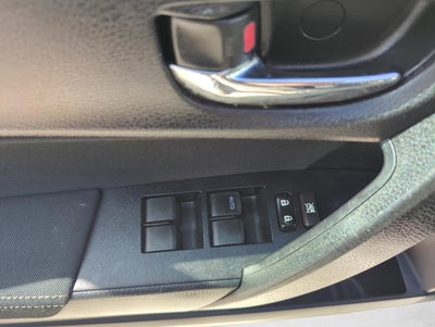 2019 Toyota Corolla LE CVT (Natl)