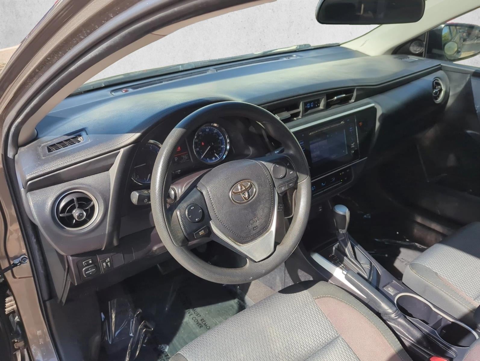 2019 Toyota Corolla LE CVT (Natl)