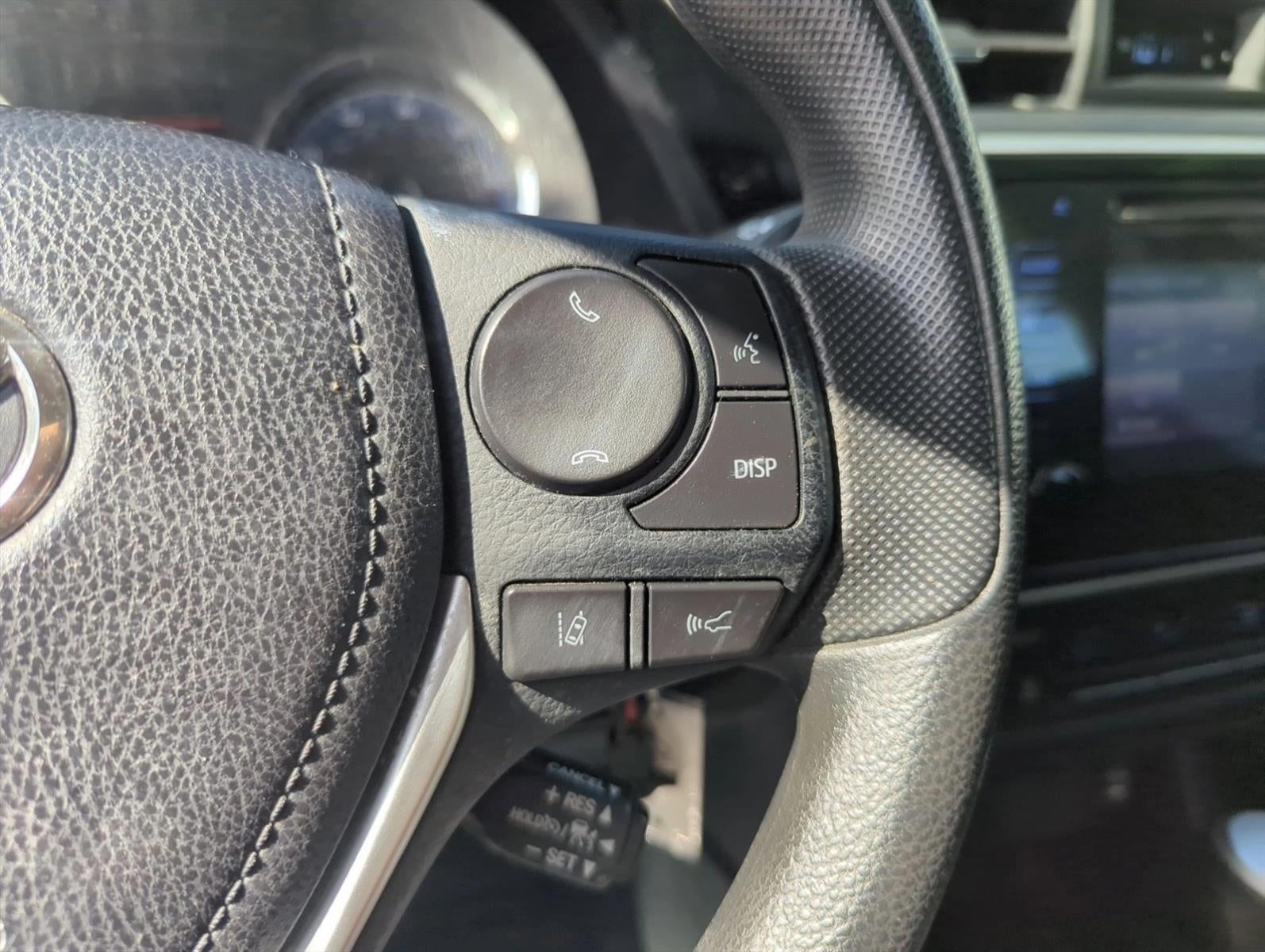 2019 Toyota Corolla LE CVT (Natl)
