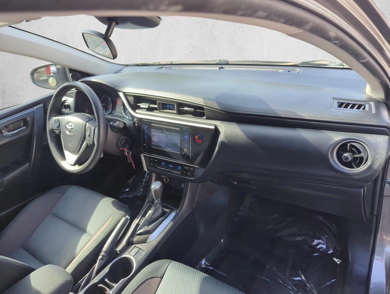 2019 Toyota Corolla LE CVT (Natl)