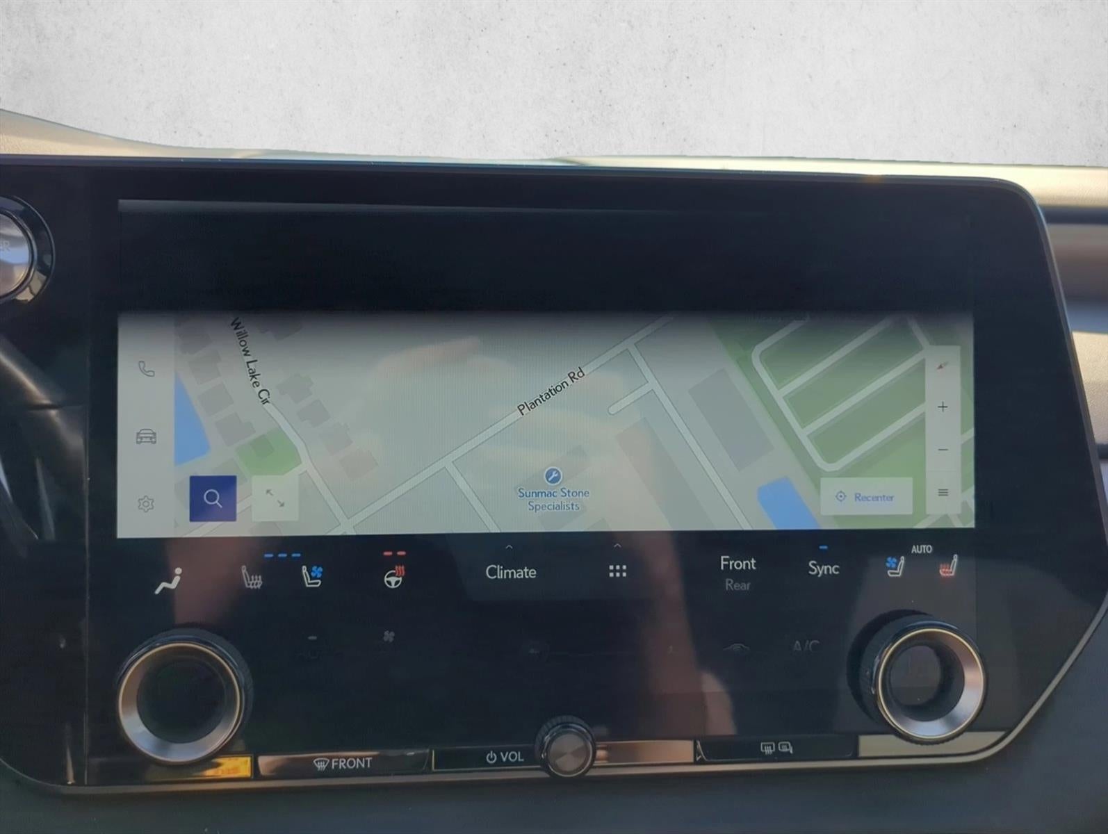 2024 Lexus RX 350h Premium Plus AWD