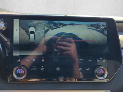 2024 Lexus RX 350h Premium Plus AWD