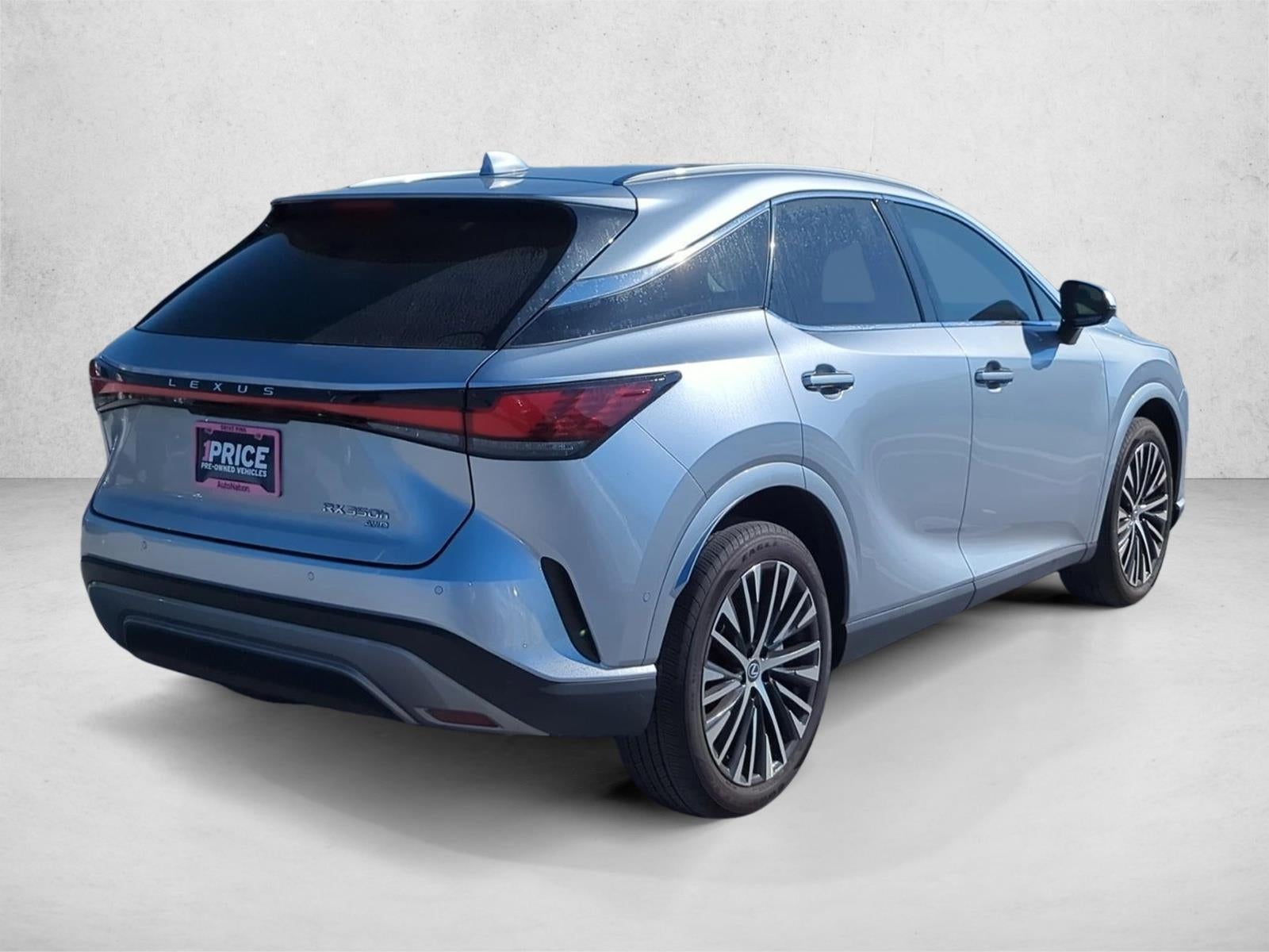 2024 Lexus RX 350h Premium Plus AWD