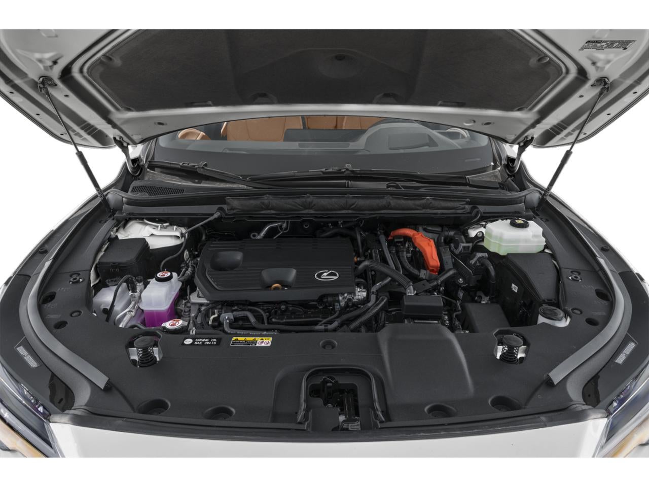 2024 Lexus RX 350h Premium Plus AWD