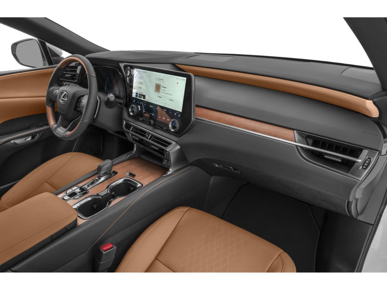 2024 Lexus RX 350h Premium Plus AWD