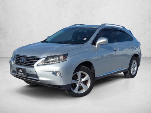 2015 Lexus RX 350 AWD 4dr