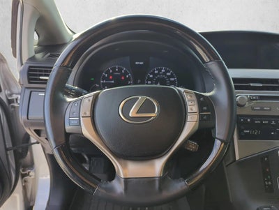 2015 Lexus RX 350 AWD 4dr