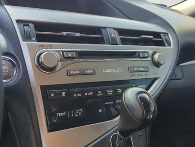 2015 Lexus RX 350 AWD 4dr