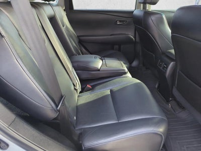 2015 Lexus RX 350 AWD 4dr