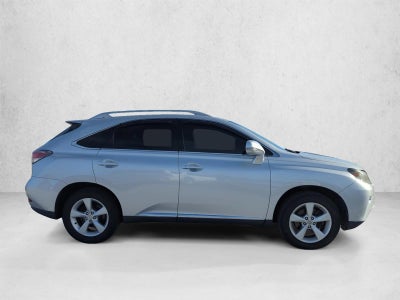 2015 Lexus RX 350 AWD 4dr