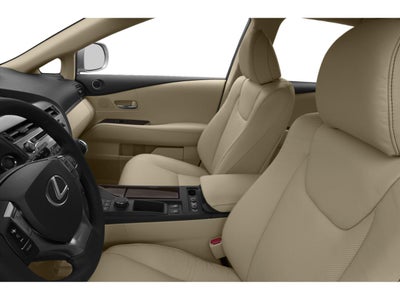 2015 Lexus RX 350 AWD 4dr