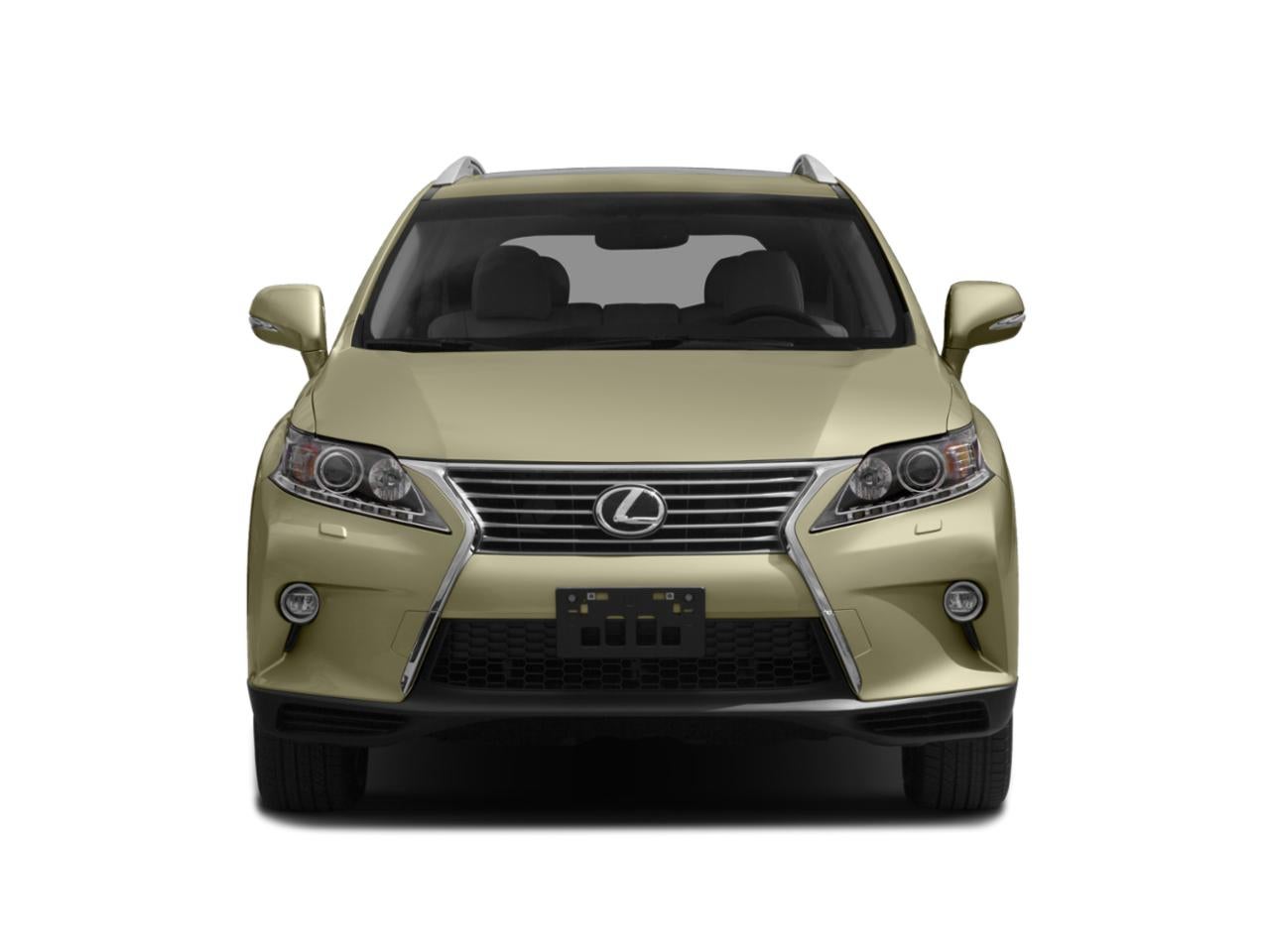 2015 Lexus RX 350 AWD 4dr