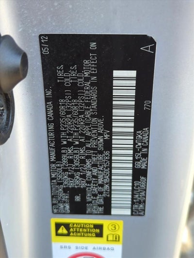 2013 Lexus RX 350 AWD 4dr