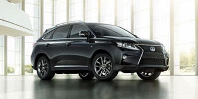 2013 Lexus RX 350 AWD 4dr