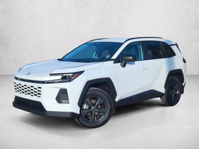 2026 Toyota RAV4 LE FWD (Natl)