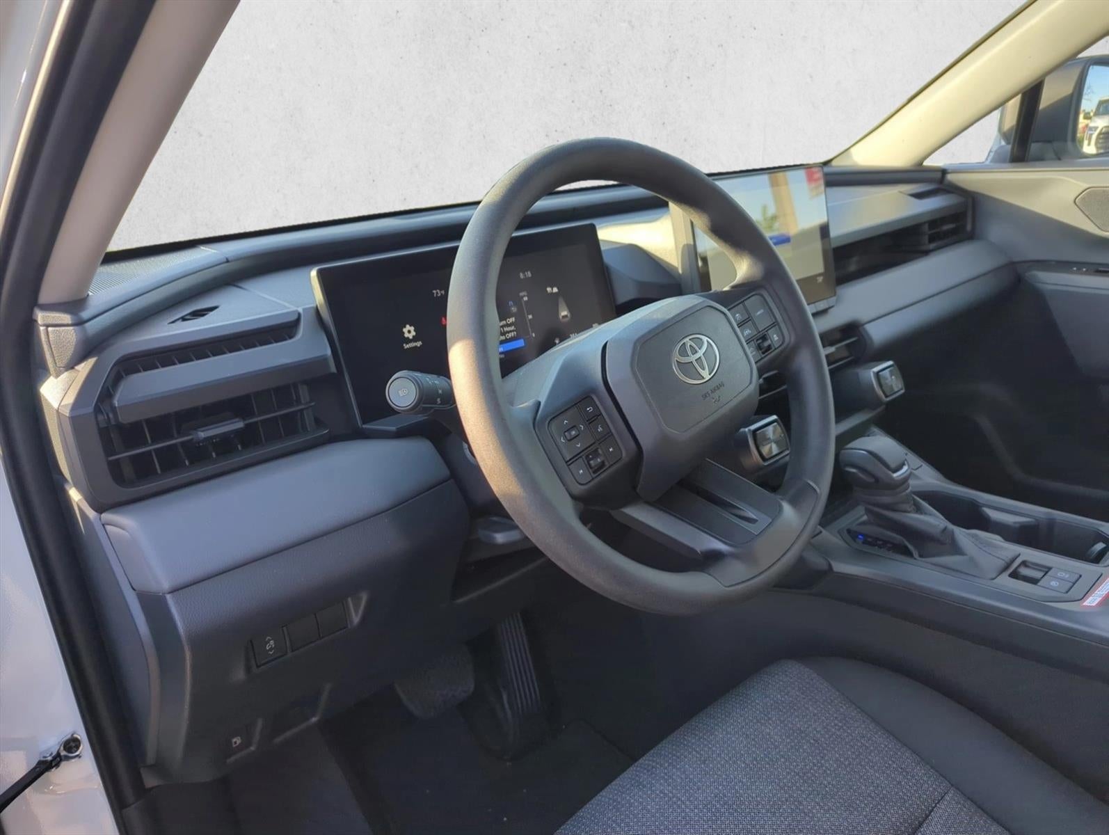 2026 Toyota RAV4 LE FWD (Natl)