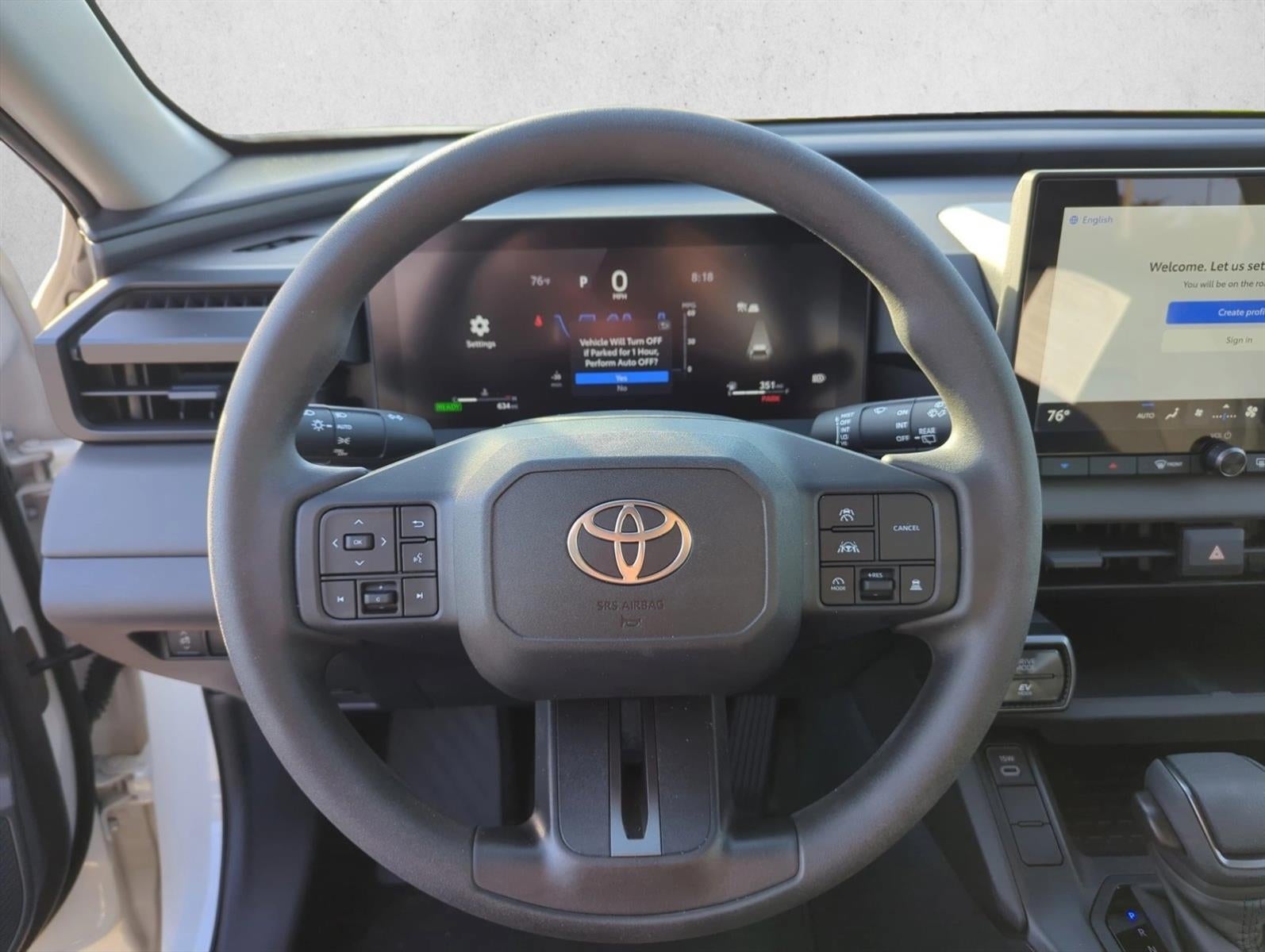 2026 Toyota RAV4 LE FWD (Natl)