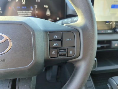 2026 Toyota RAV4 LE FWD (Natl)
