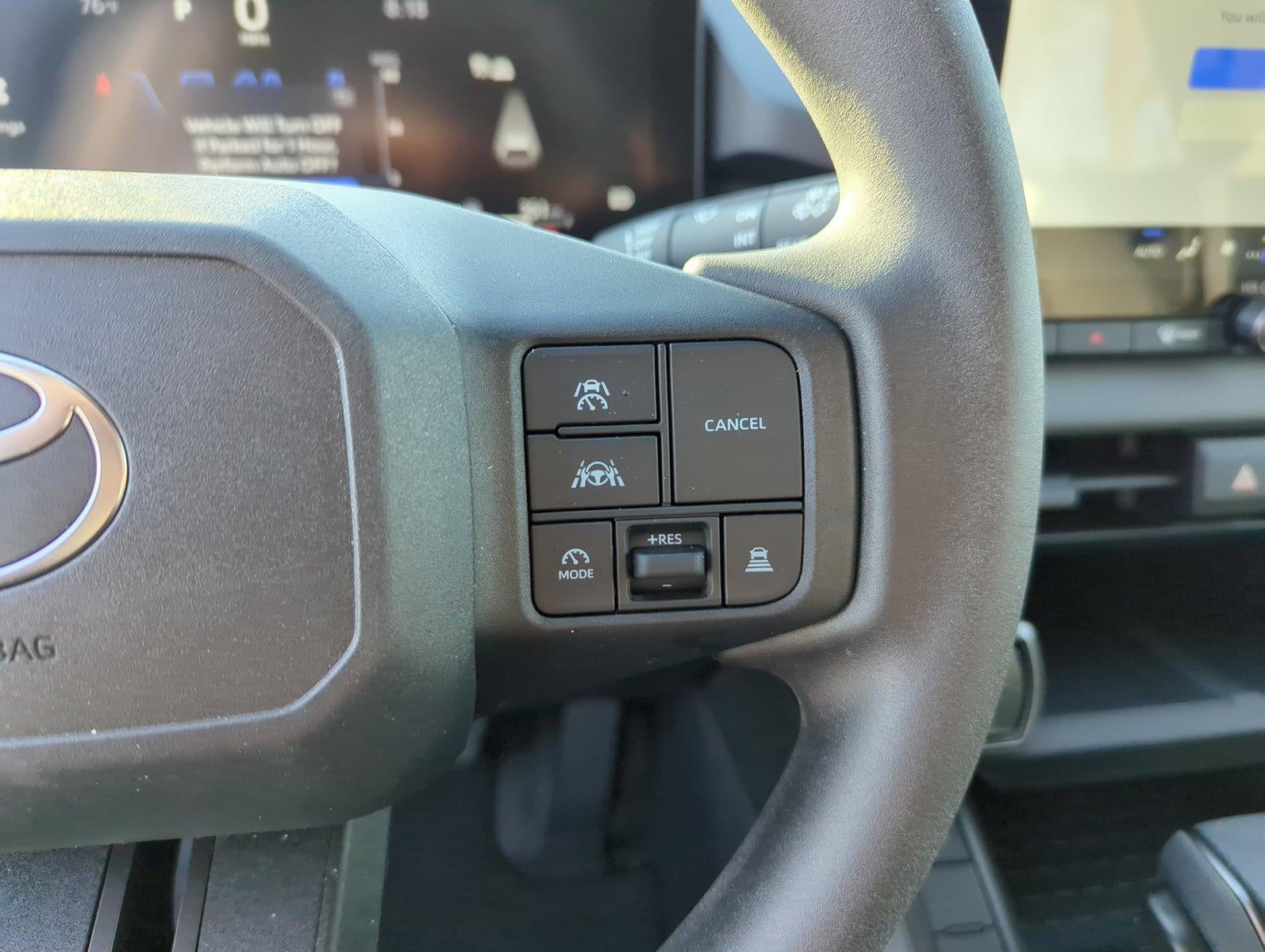 2026 Toyota RAV4 LE FWD (Natl)
