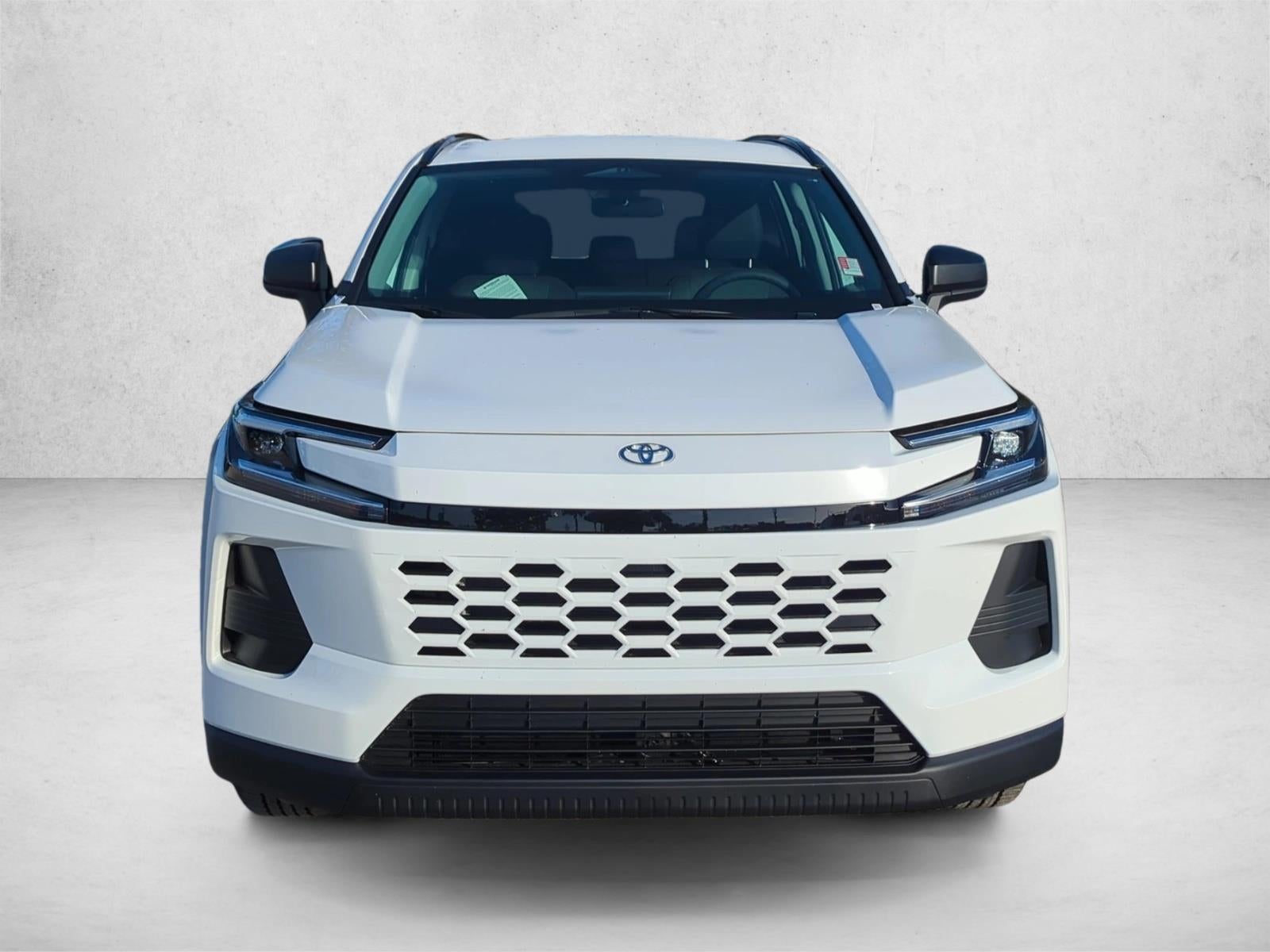 2026 Toyota RAV4 LE FWD (Natl)
