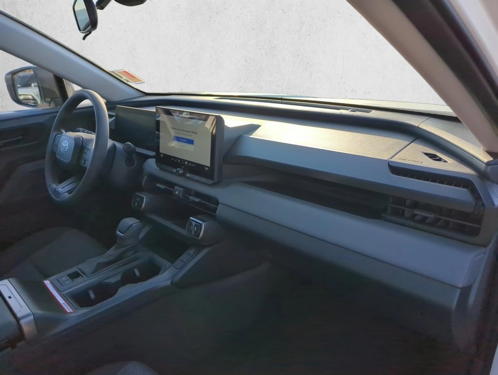 2026 Toyota RAV4 LE FWD (Natl)