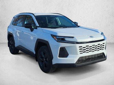 2026 Toyota RAV4 LE FWD (Natl)